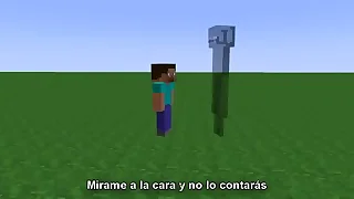 Enderman le rompe el ojete a herobrine