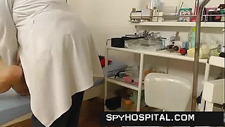 Woman patient secretly videotaped by voyeur debase